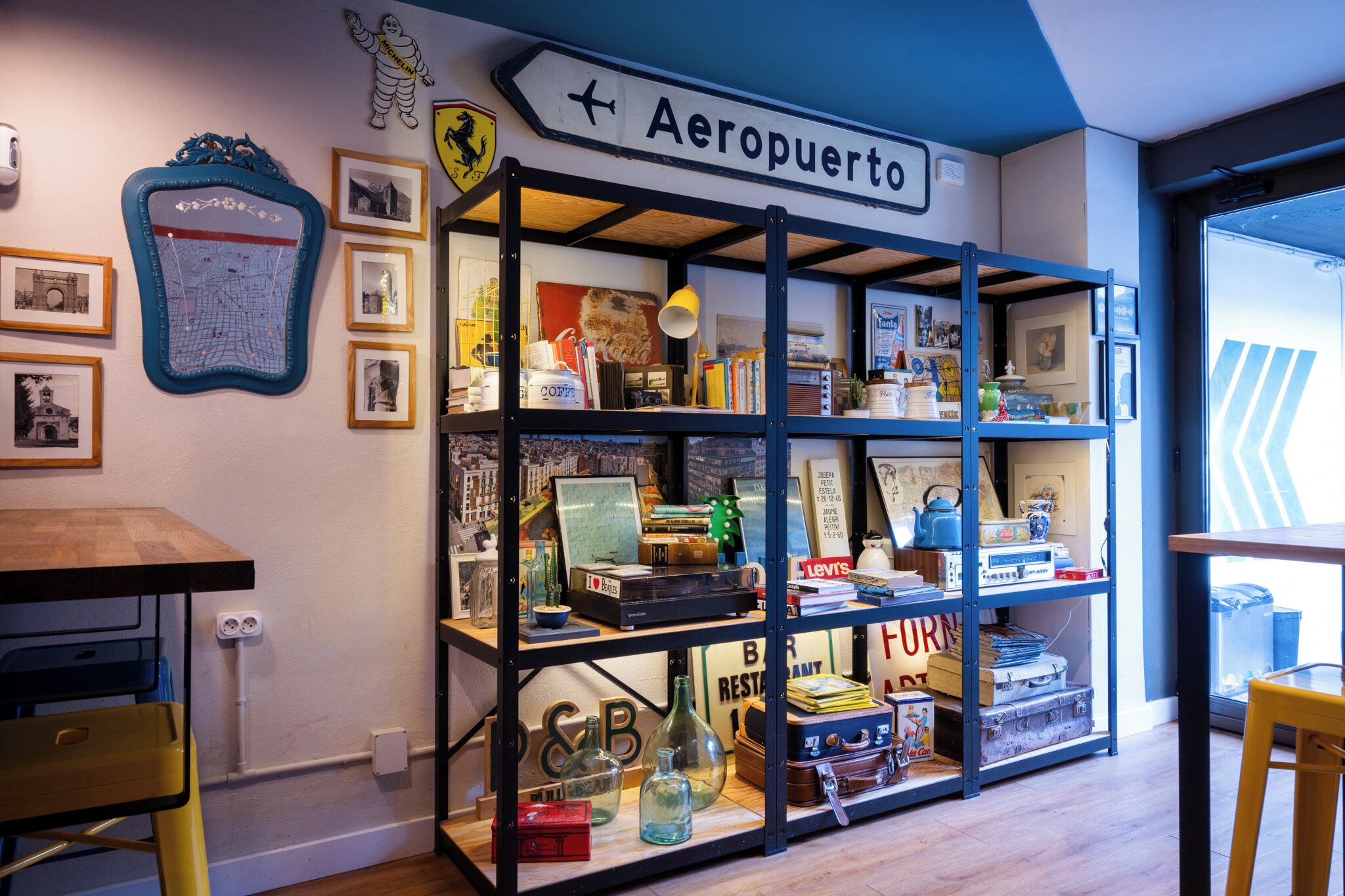 Foto - Factory Hostels Barcelona