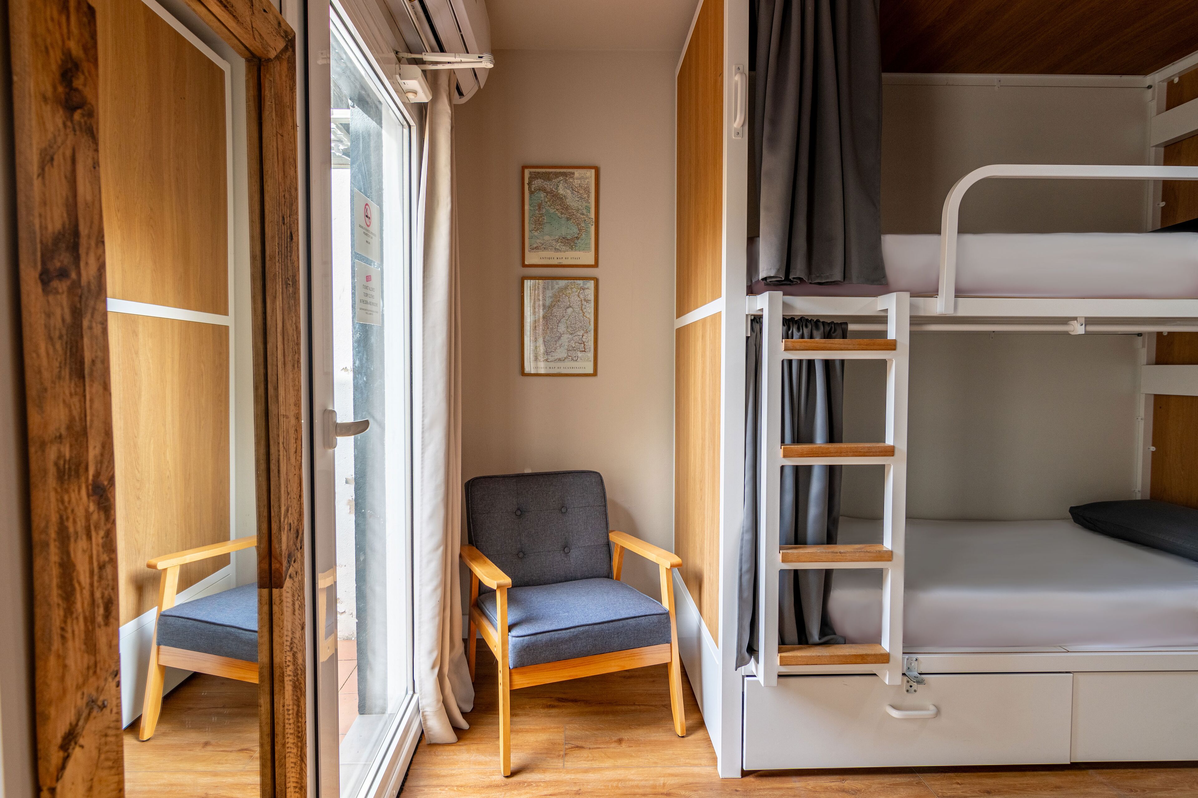 Foto - Factory Hostels Barcelona