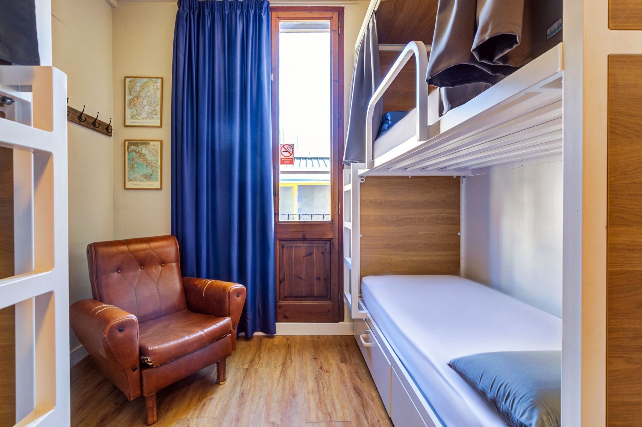 In-room safe, blackout curtains, soundproofing, iron/ironing board
