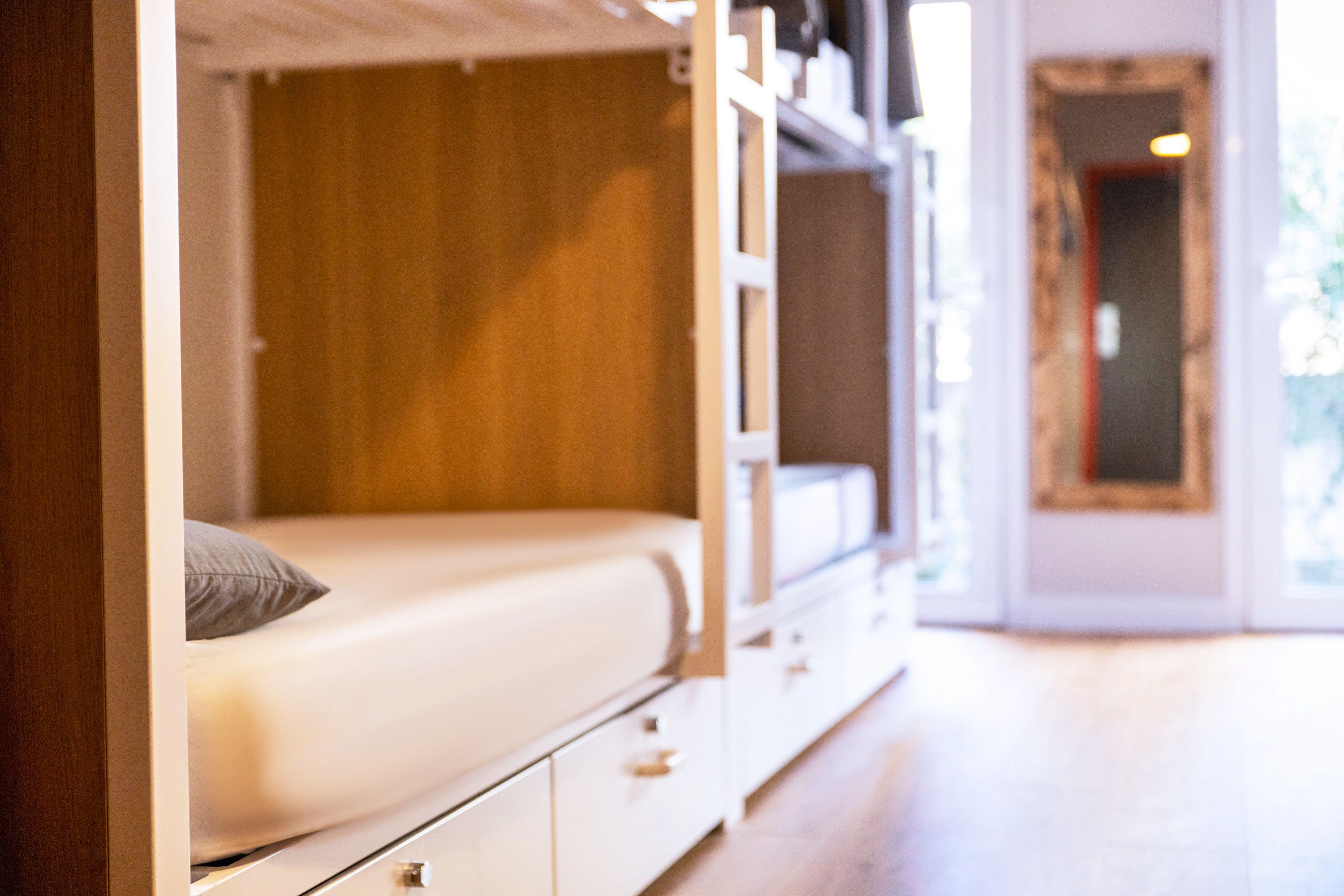 Foto - Factory Hostels Barcelona