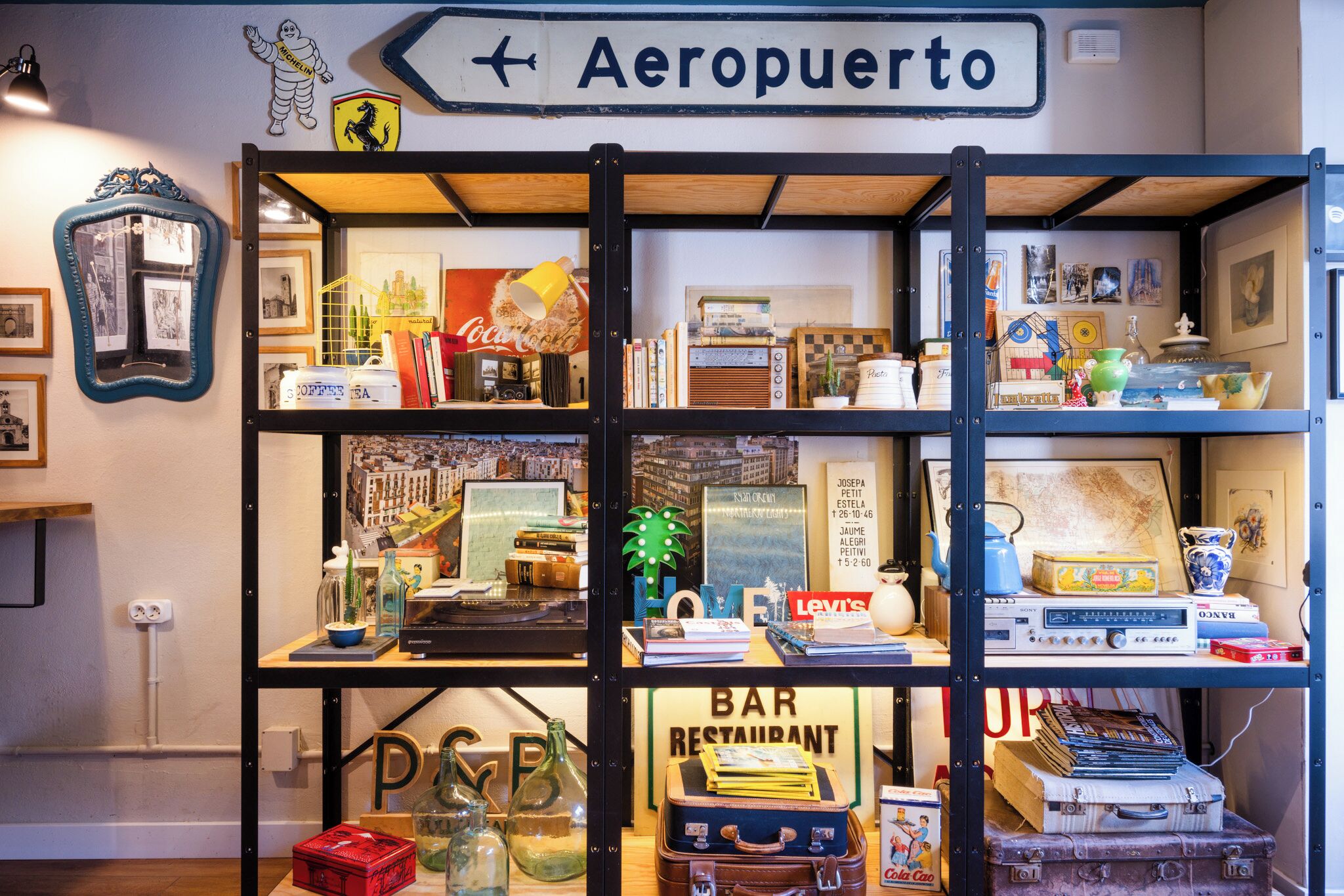 Foto - Factory Hostels Barcelona