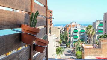 Shared Dormitory, Women only, Shared Bathroom (1 bed in 6 bed dorm) | View from room