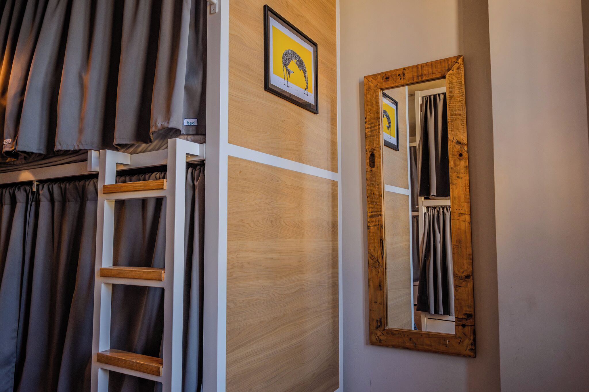 Foto - Factory Hostels Barcelona