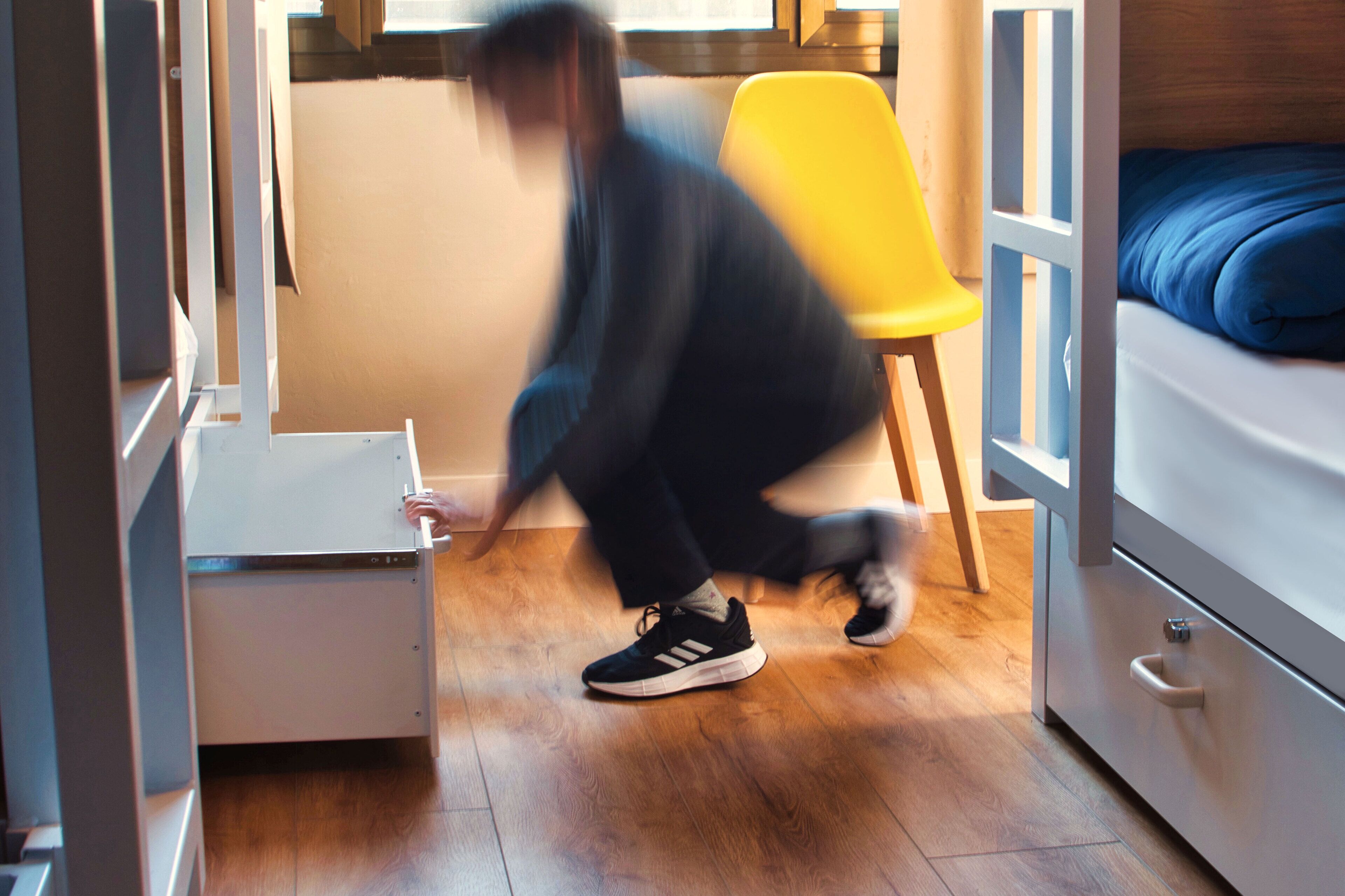 Foto - Factory Hostels Barcelona