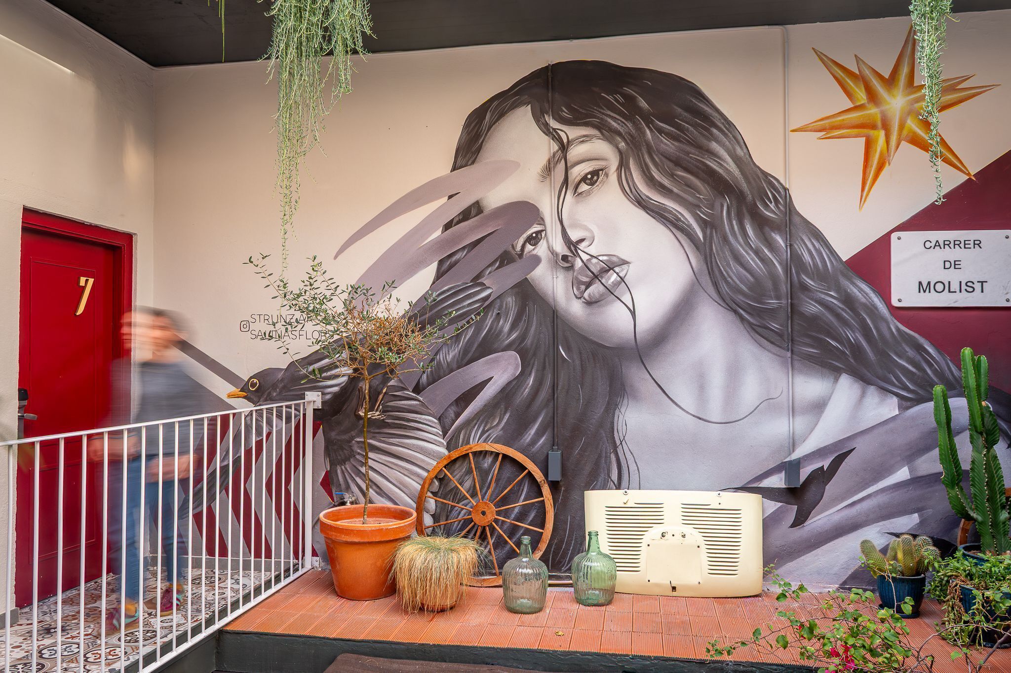 Foto - Factory Hostels Barcelona