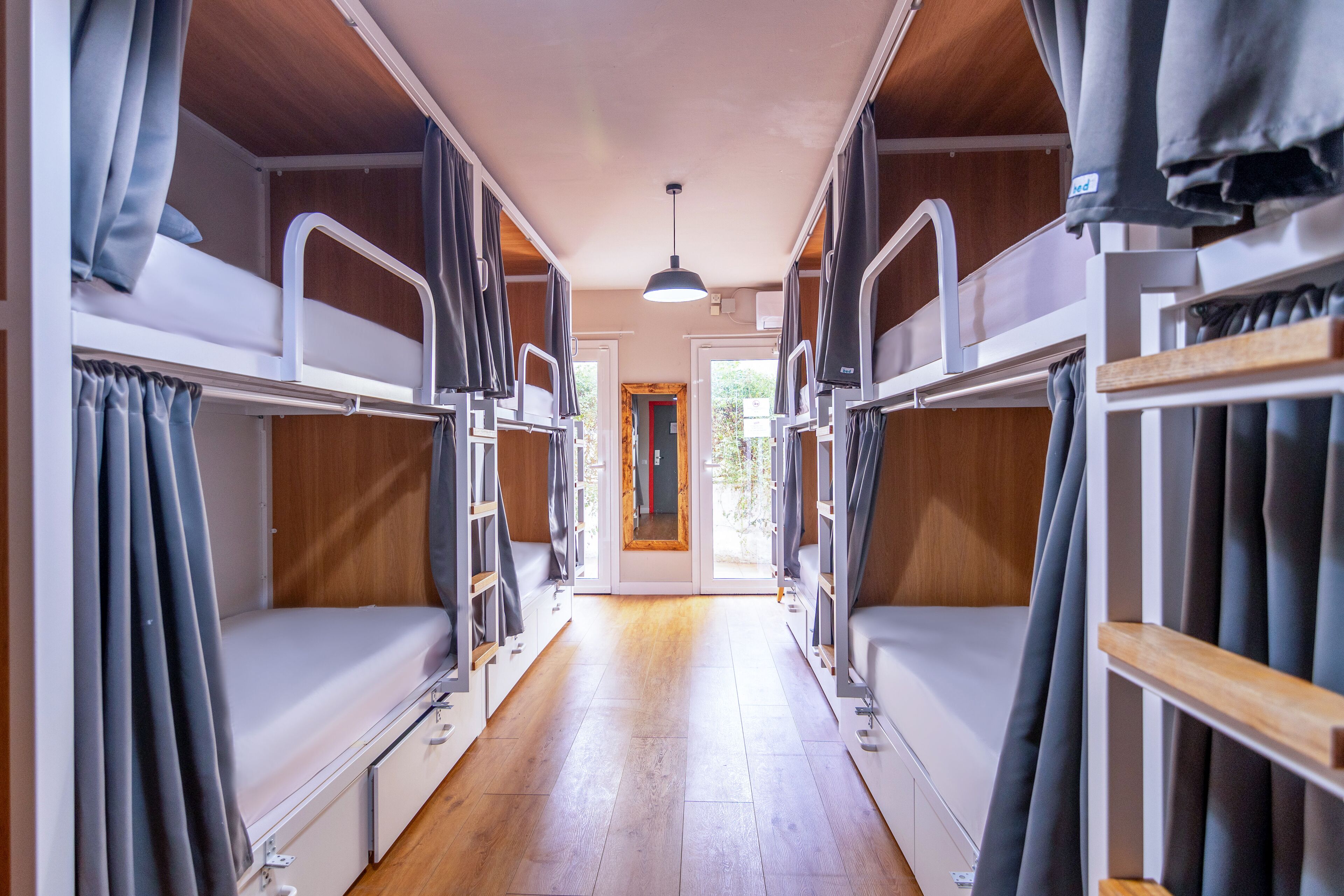 Foto - Factory Hostels Barcelona