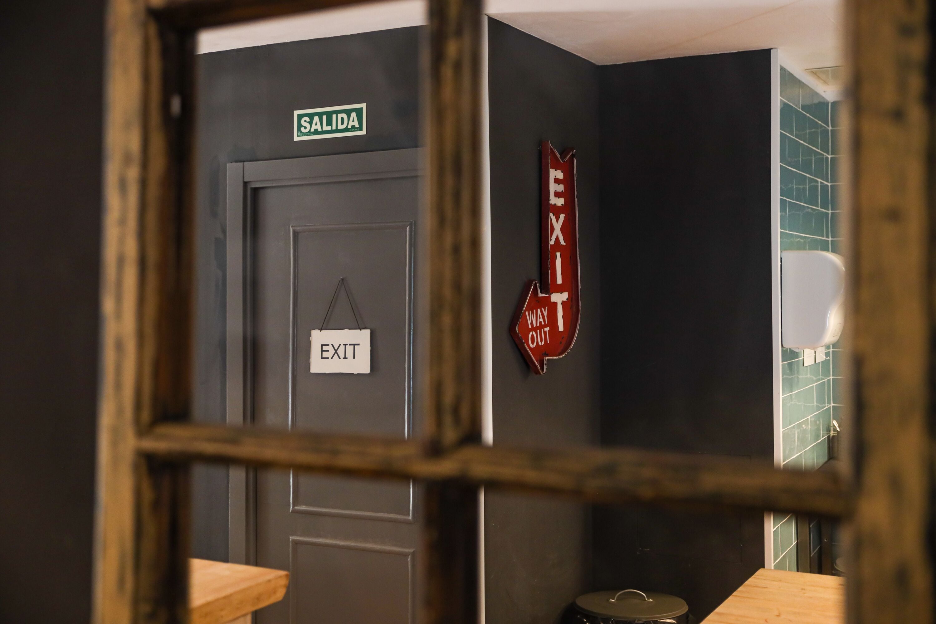 Foto - Factory Hostels Barcelona