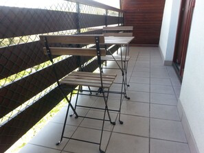 公寓, 簡易廚房 (Mezzanine, Tetmajer 3) | 陽台