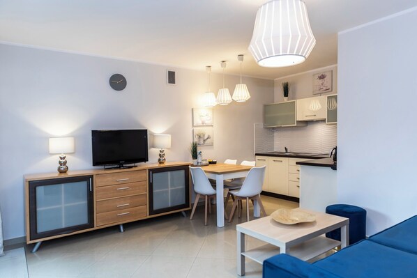 Apartment, 1 Bedroom, Kitchenette (Tetmajer 2)