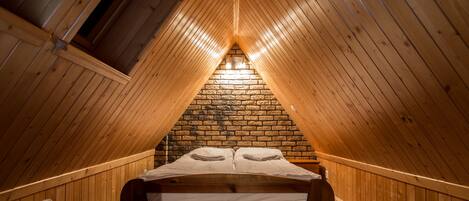 Apartment, Kitchenette, Mezzanine (Tetmajer 3) | Living room | Flat-screen TV