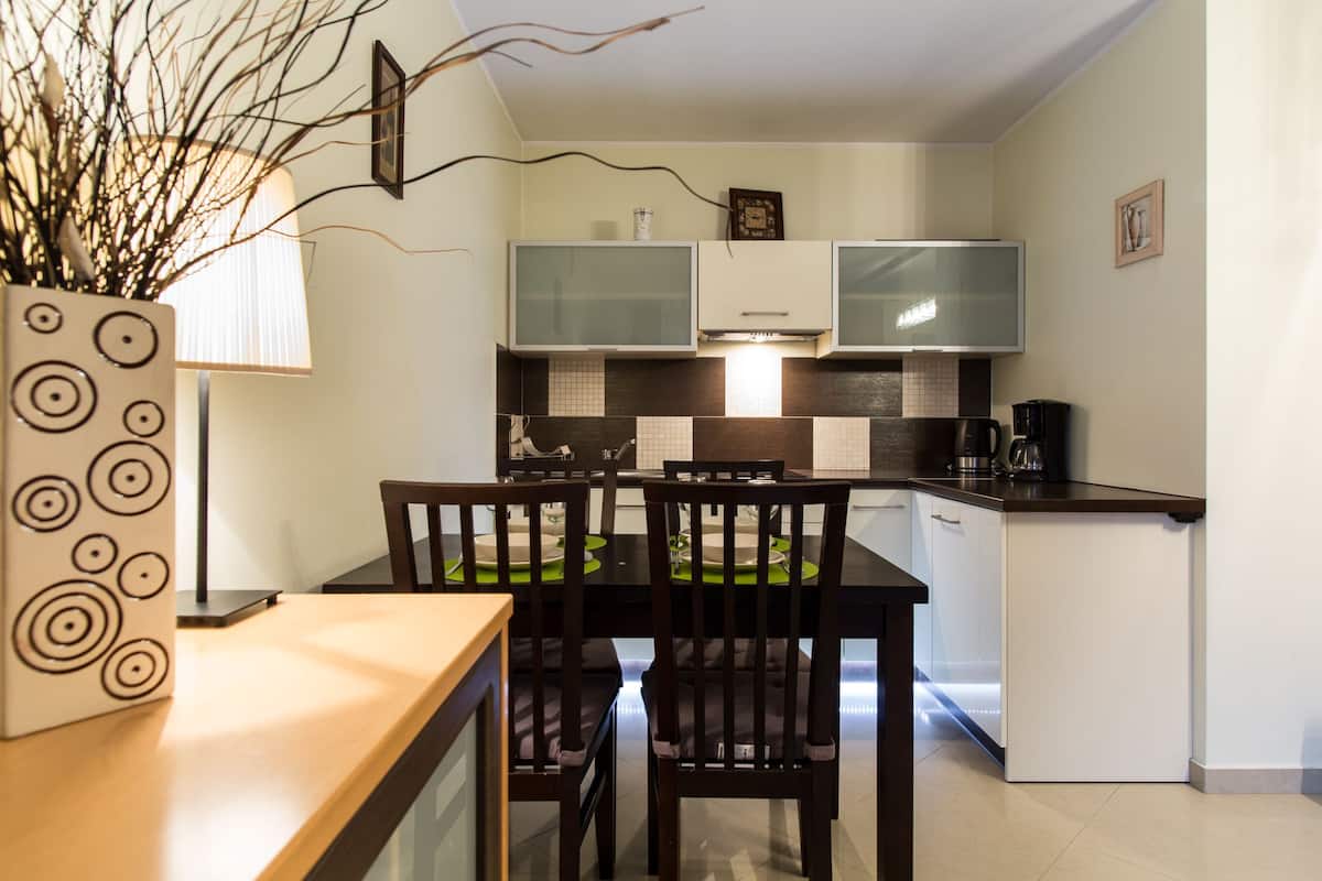 Apartment, 1 Bedroom, Kitchenette (Tetmajer 2) | Living room