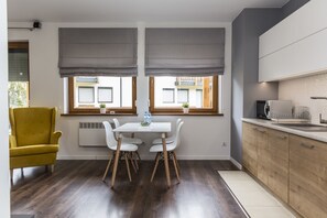 Comfort Apartment (Kominkowy) | Living room - Tatrytop Apartamenty Comfort (Zakopane)