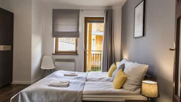 Comfort Apartment (Kominkowy) | Iron/ironing board