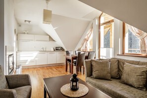 Comfort-Apartment, Kochnische | Eigene Küche