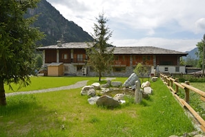 Exterior - Miravalle (Antey-Saint-Andre)