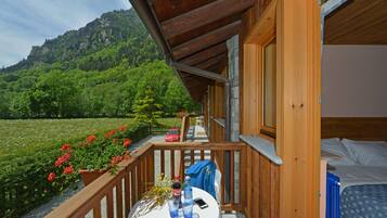 Comfort Double Room | Terrace/patio