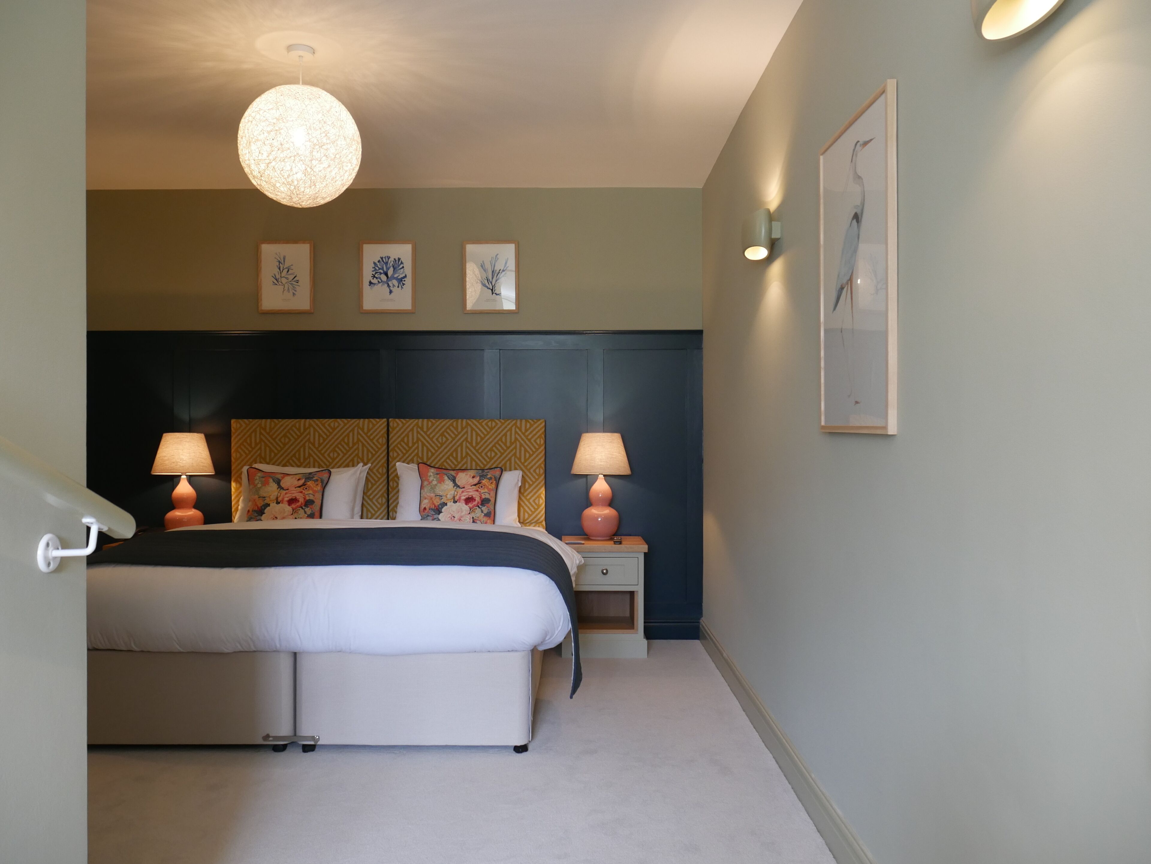 Kamar Double Deluks | Setrika/meja setrika, Wi-Fi gratis, dan seprai linen