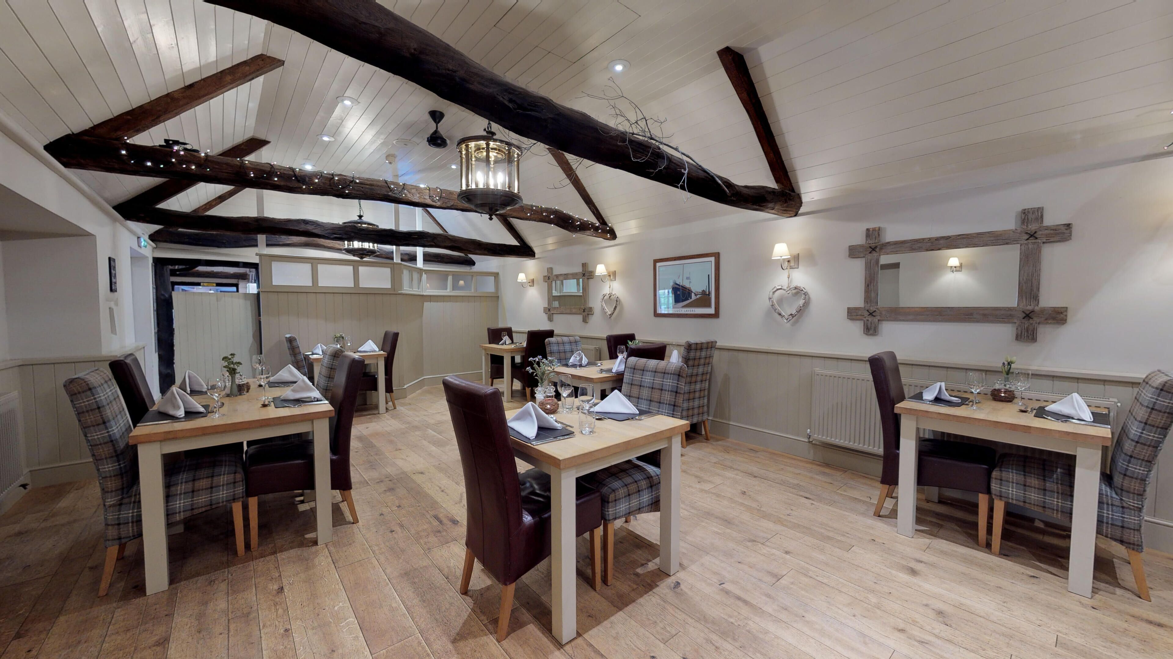 Se sirven desayunos y cenas