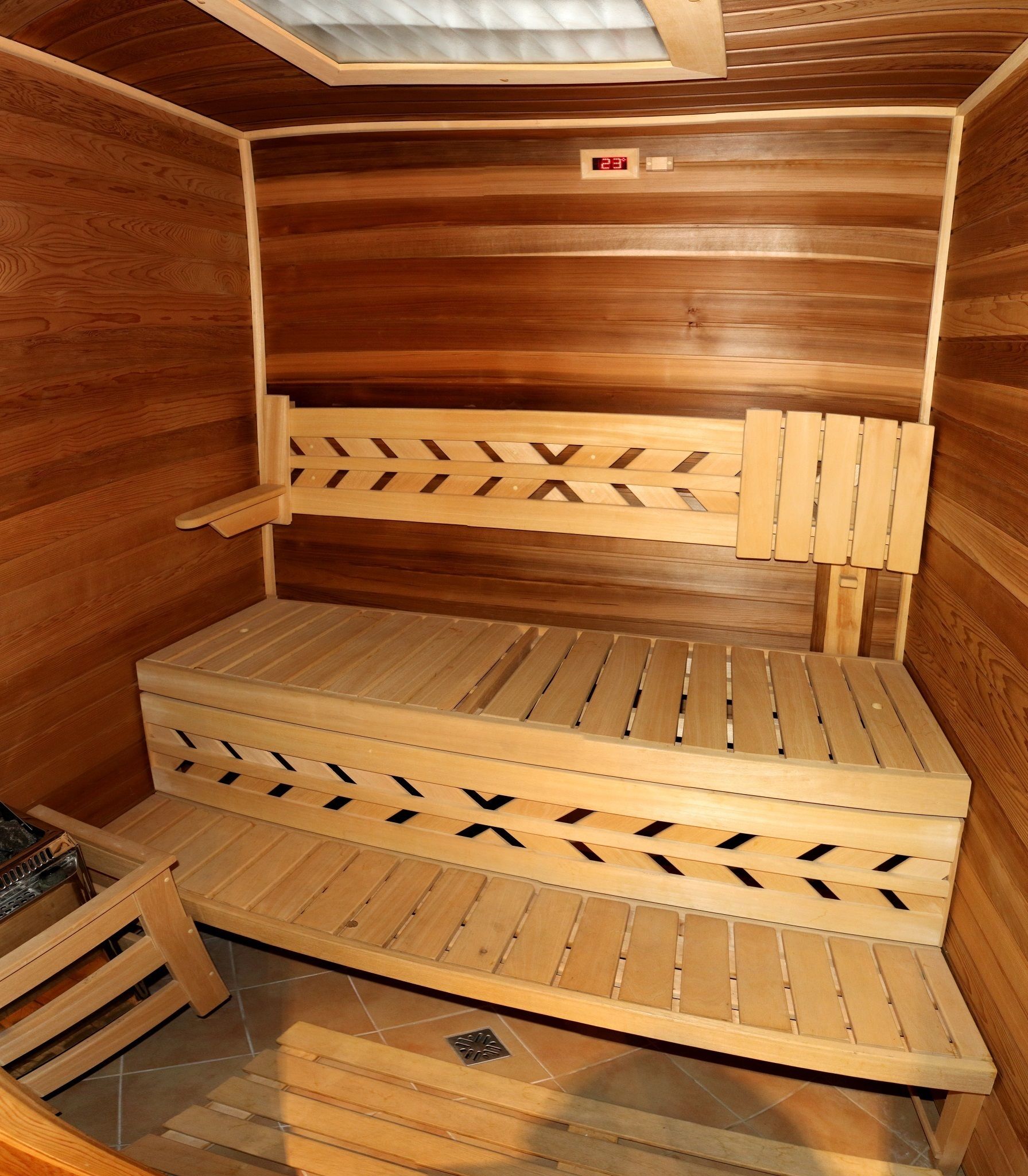 sauna