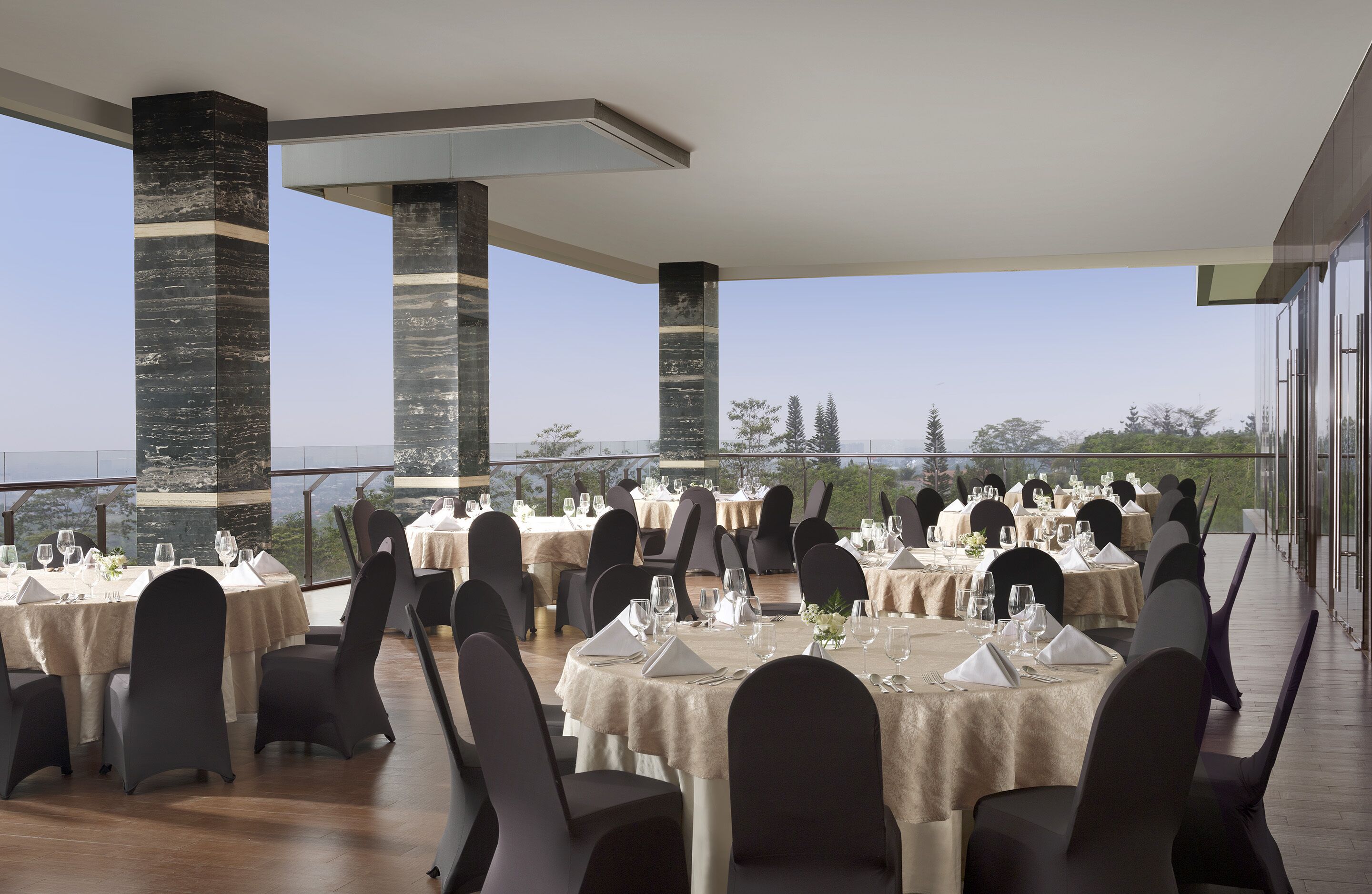 Terrasse/patio