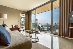 Villa, 1 King Bed (Kembang)