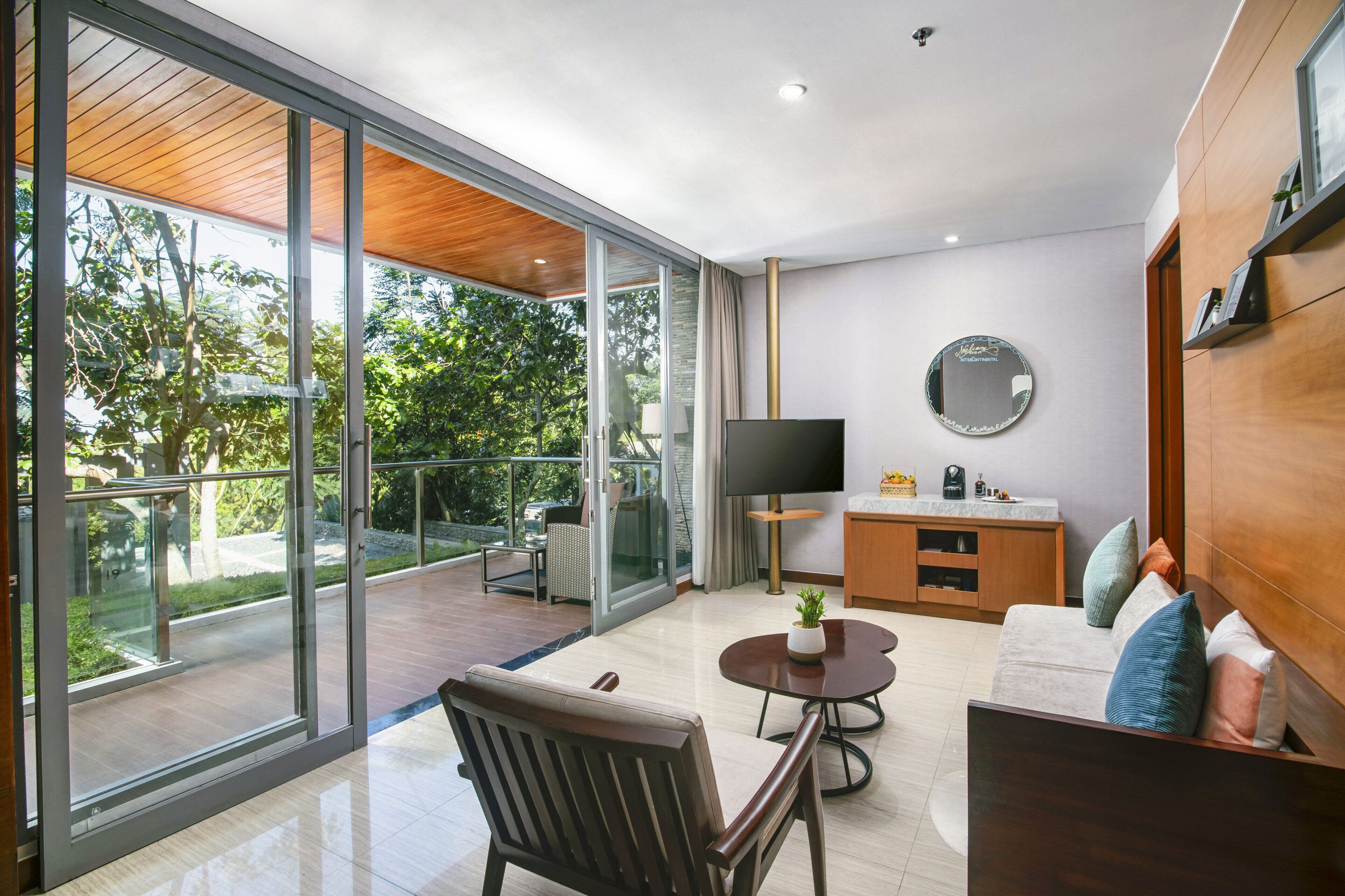 Foto - InterContinental Bandung Dago Pakar by IHG