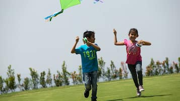 أنشطة الأطفال