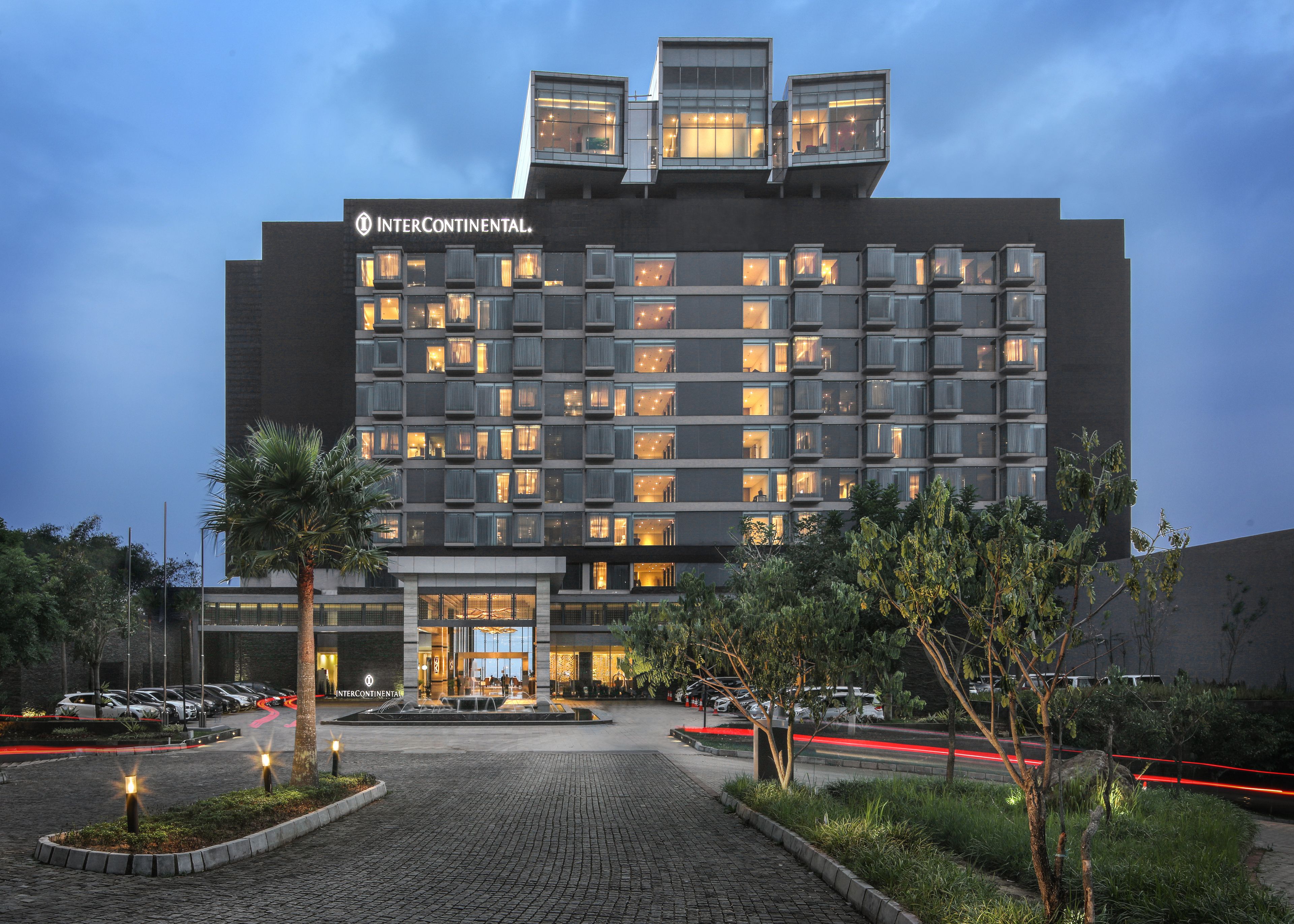 Foto - InterContinental Bandung Dago Pakar by IHG