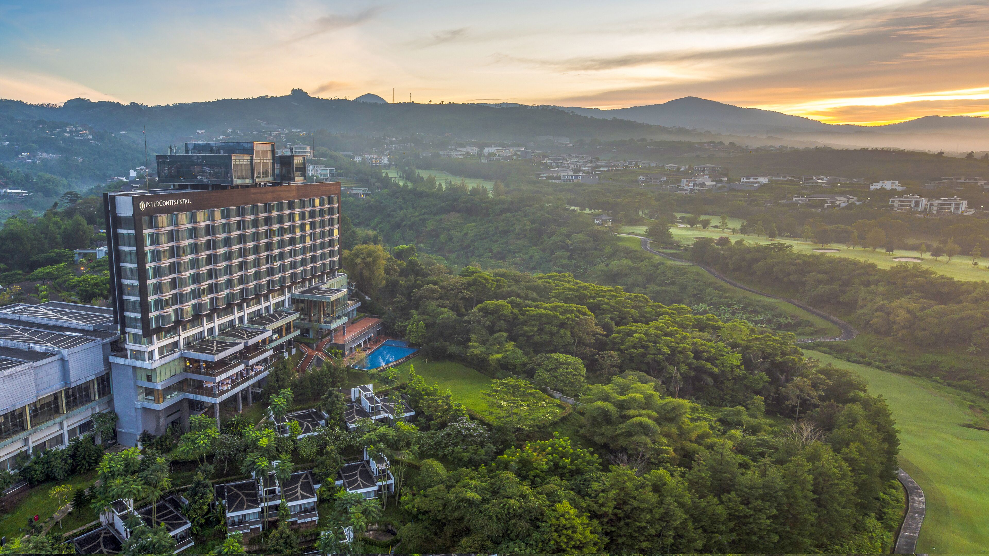 Foto - InterContinental Bandung Dago Pakar by IHG