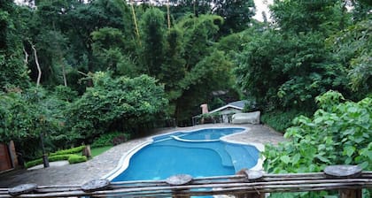 Udzungwa Falls Lodge