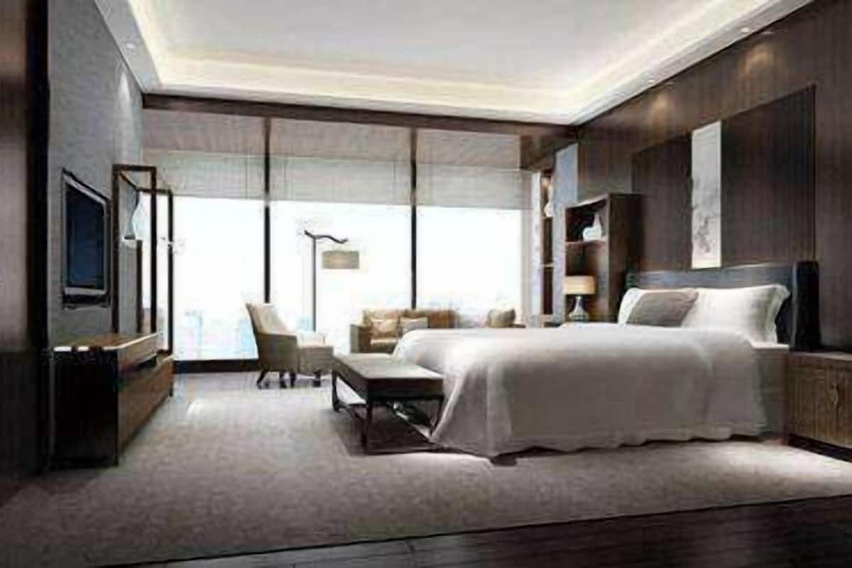 Presidential-Suite, 1 King-Bett, Nichtraucher