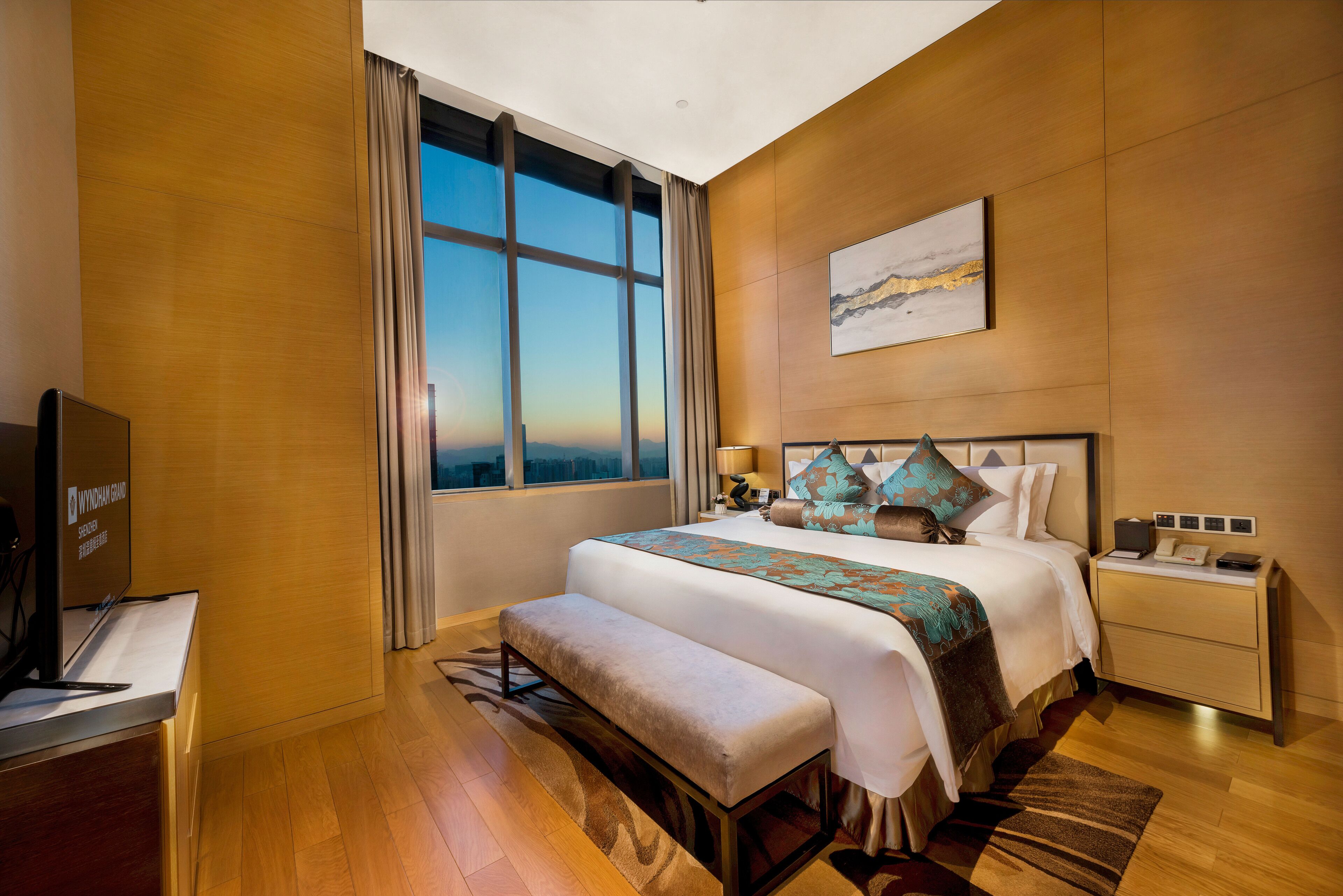 Foto - Shenzhen Futian Wyndham Grand