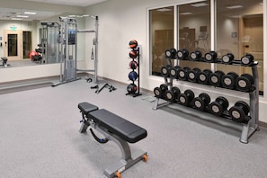 Fitness facility - Homewood Columbia Laurel (Laurel)