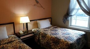 Standard Room, 1 Double Bed (Private Bathroom)