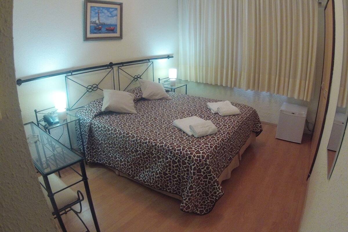 Superior Double Room | Minibar, in-room safe, free cots/infant beds, rollaway beds