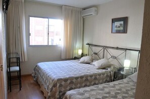 Minibar, in-room safe, free cots/infant beds, rollaway beds