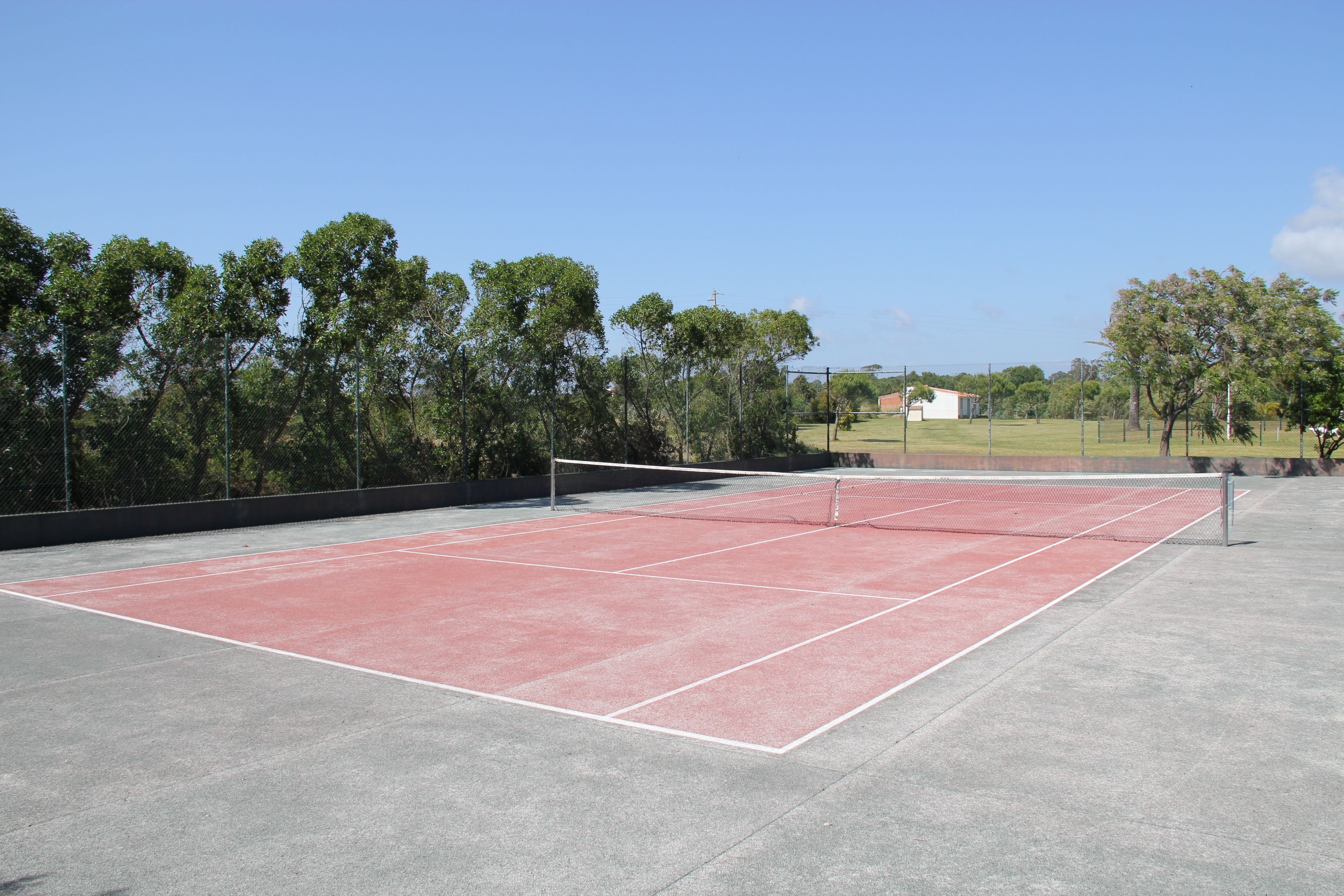tennis court