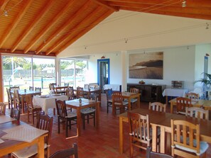 Lunch, dinner served; Portuguese cuisine, pool views  - Herdade Moita Mar - Country & Sea (Odemira)