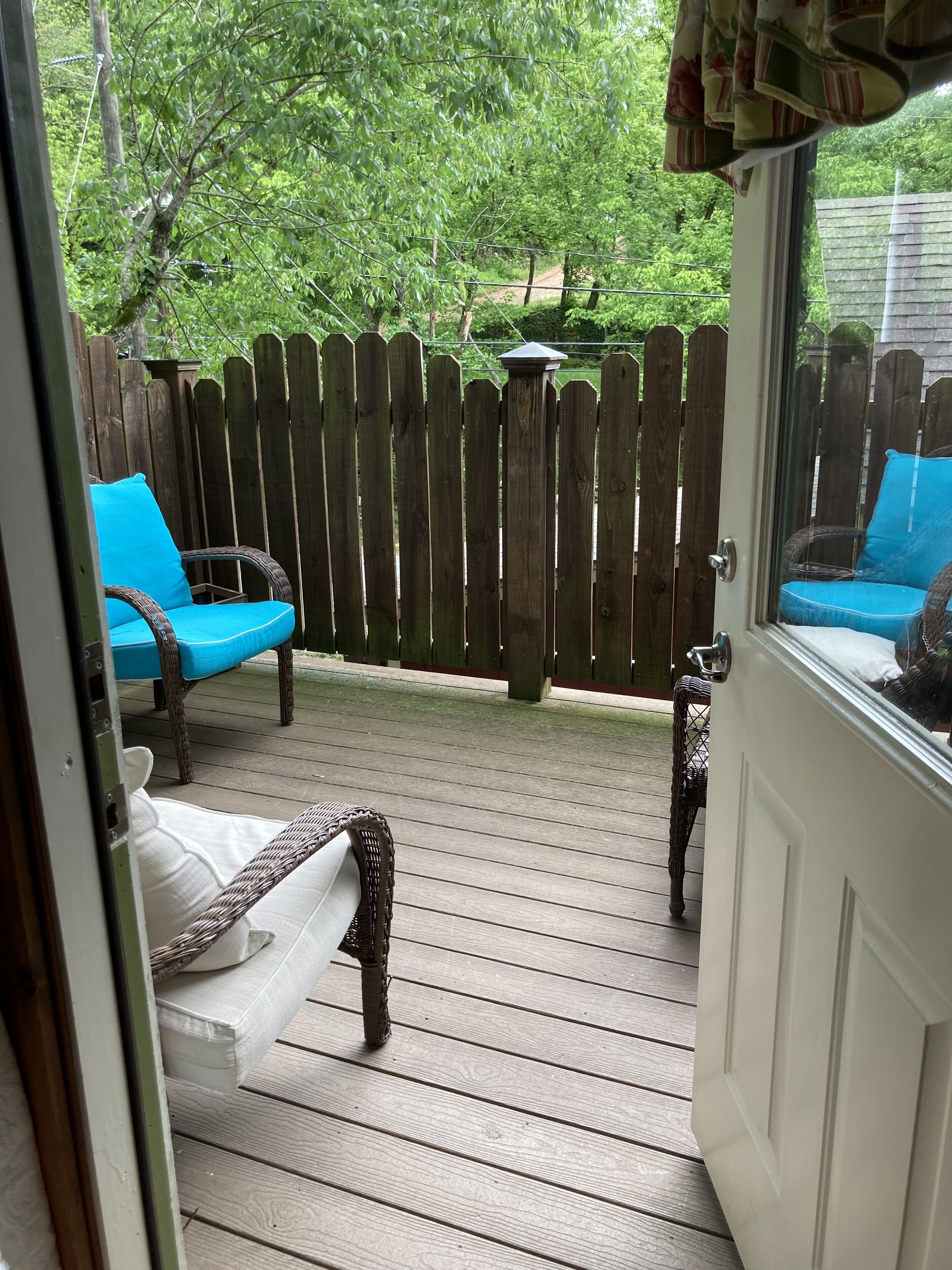 Terrasse/patio