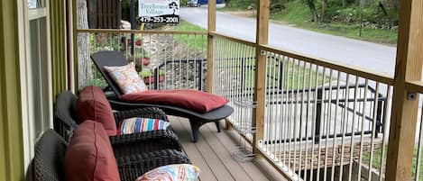 Træhus | Terrasse/gårdhave