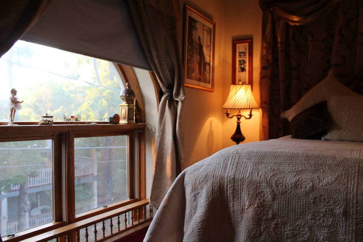 double room | view from room