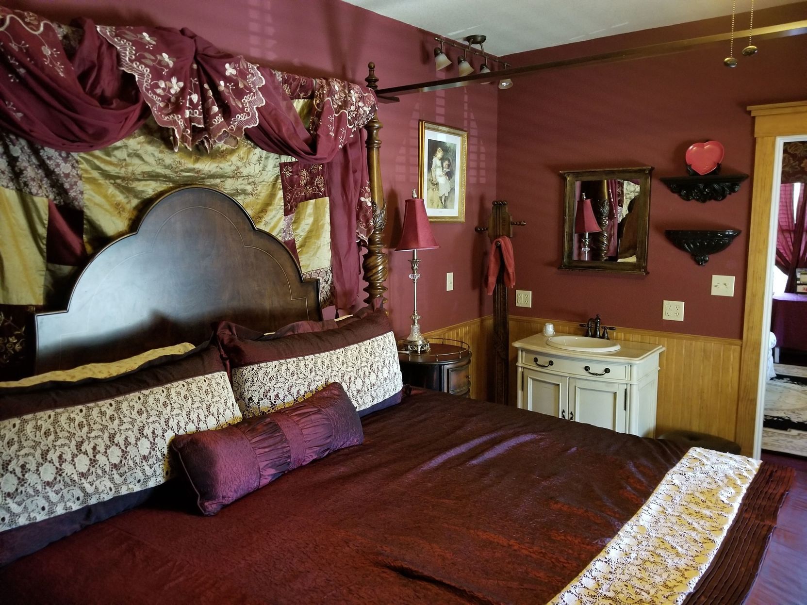Décoration personnalisée, ameublement personnalisé