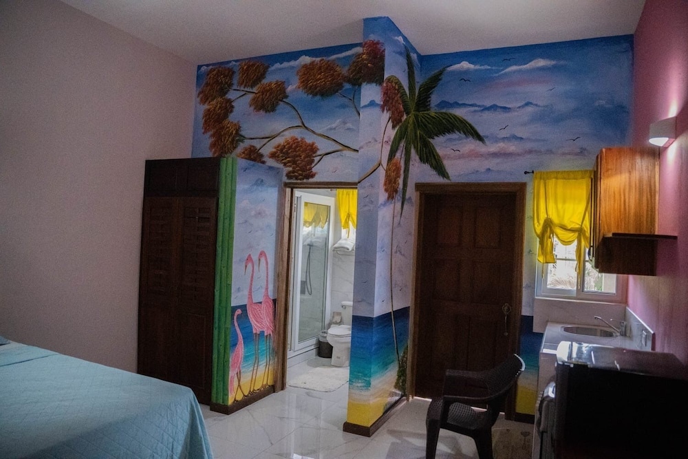 Roots Bamboo Beach Resort by null