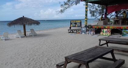 Roots Bamboo Beach Resort