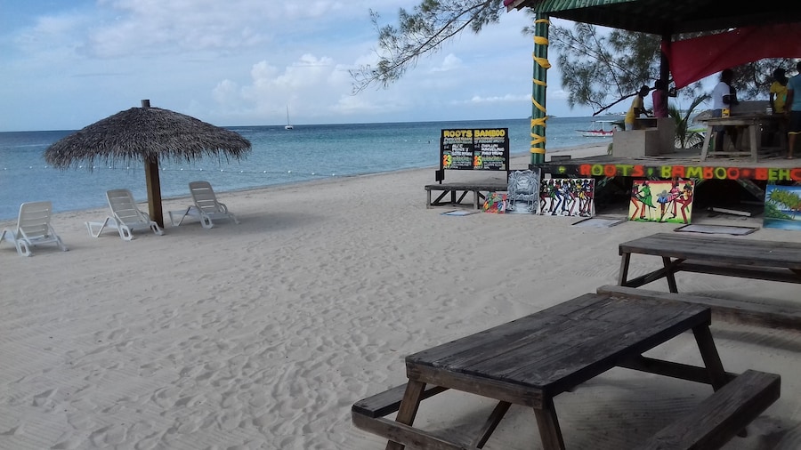 Roots Bamboo Beach Resort