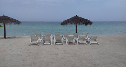 Roots Bamboo Beach Resort