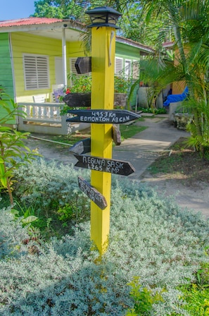 Reception - Roots Bamboo Beach Resort (Negril)