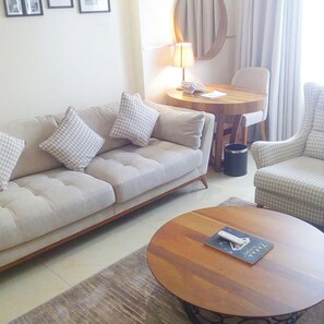 Premium bedding, minibar, in-room safe, individually decorated