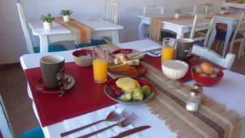 Desayuno