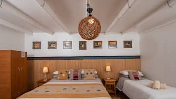 Chambre Triple